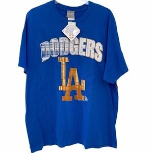 NWT Genuine Merchandise Los Angeles Dodgers XL